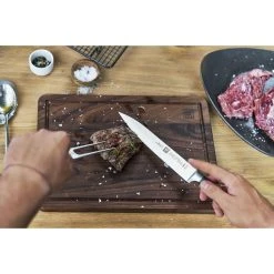 New ✔️ ZWILLING Four Star 2-pc, Slicing/Carving Knife ???? -ZWILLING SALES 424419108