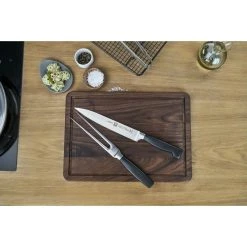 New ✔️ ZWILLING Four Star 2-pc, Slicing/Carving Knife ???? -ZWILLING SALES 424419112