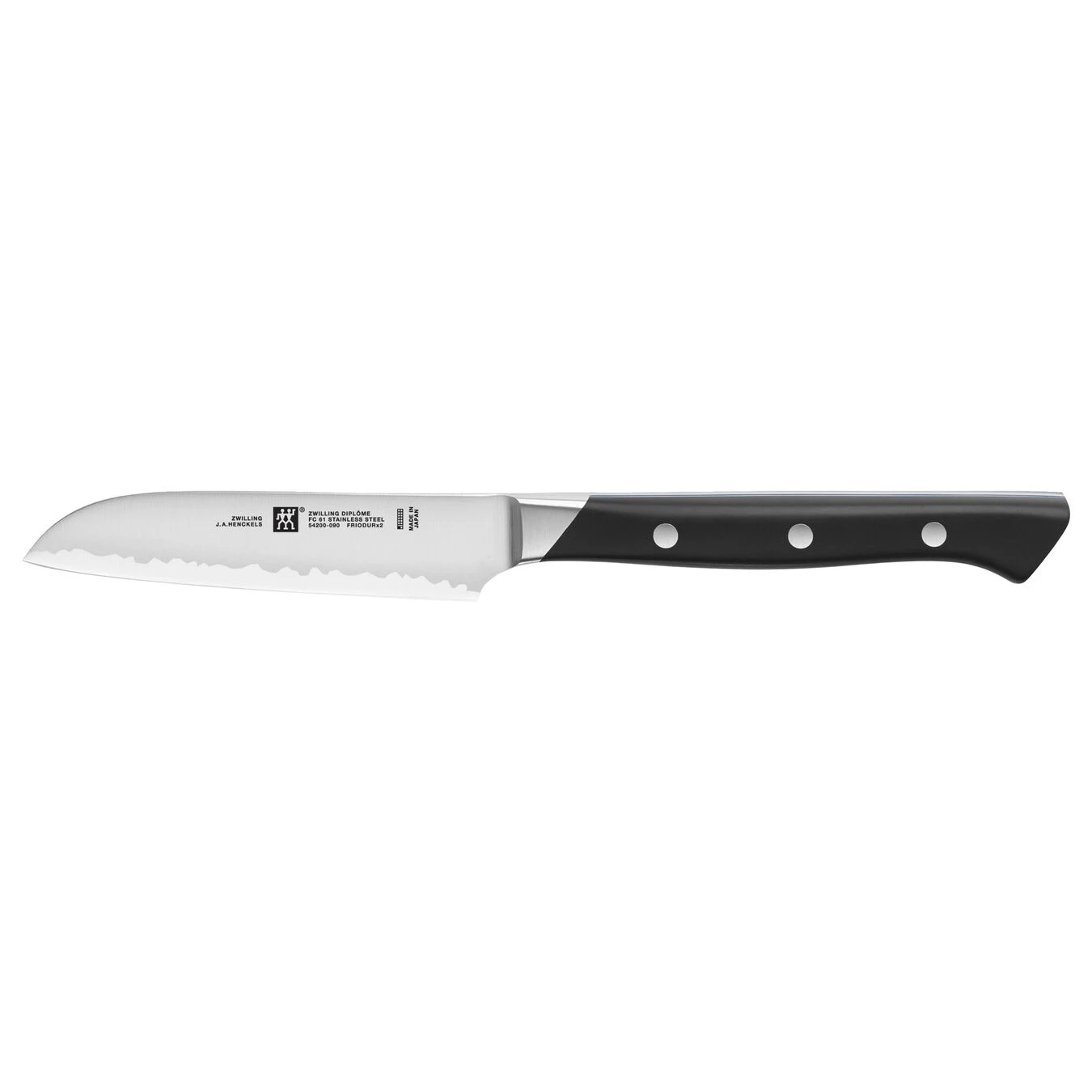 Promo ???? ZWILLING Diplôme 3.5-inch, Vegetable knife ???? 1 Promo ???? ZWILLING Diplôme 3.5-inch, Vegetable knife ????