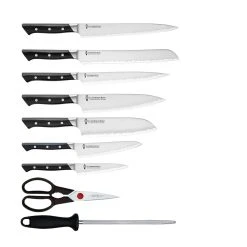 Best reviews of ???? ZWILLING Diplôme 10-pc, Knife block set, white ⌛ -ZWILLING SALES 54211 000 0 3