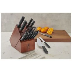 Wholesale ???? Henckels Dynamic 15-pc, Knife block set ???? -ZWILLING SALES 750031199