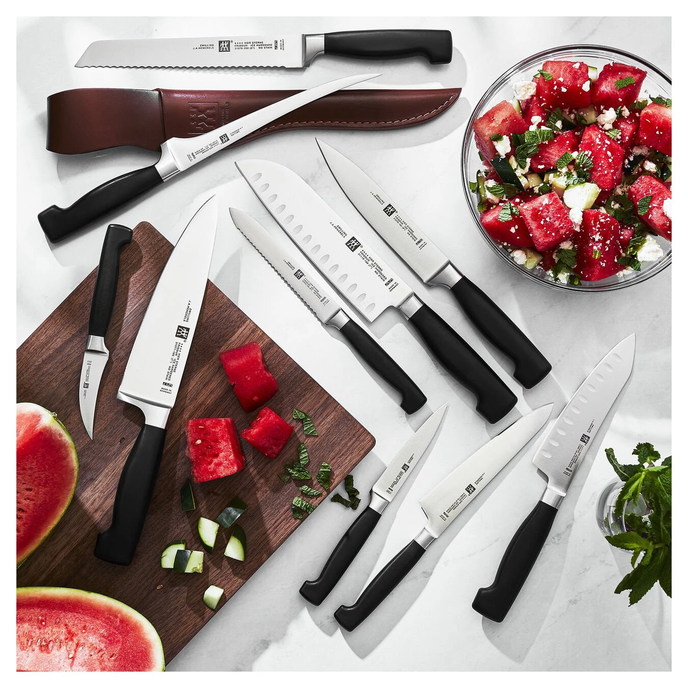 Top 10 ???? ZWILLING Four Star 5.5-inch Prep Knife, Fine Edge ⭐ 3 Top 10 ???? ZWILLING Four Star 5.5-inch Prep Knife, Fine Edge ⭐ - Image 3