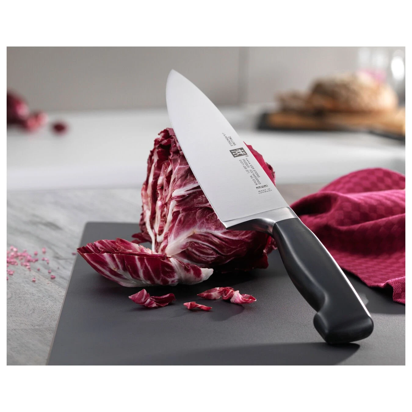 Budget ???? ZWILLING Four Star 8-inch, Chef's knife ???? 3 Budget ???? ZWILLING Four Star 8-inch, Chef's knife ???? - Image 3
