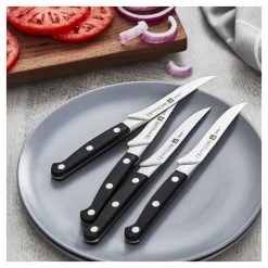 Wholesale ❤️ ZWILLING Pro 4-pc, Steak Knife Set ???? -ZWILLING SALES 750031430
