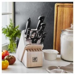 Top 10 ???? ZWILLING Pro 7-pc, Knife block set, white ✔️ 8 Top 10 ???? ZWILLING Pro 7-pc, Knife block set, white ✔️ -ZWILLING SALES 750033363