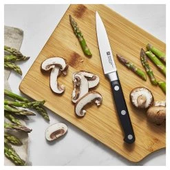 New ???? ZWILLING Professional S 4-inch, Paring knife ???? -ZWILLING SALES 750033555