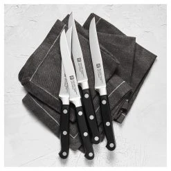 Buy ???? ZWILLING Professional S 4-pc, Steak Knife Set ???? -ZWILLING SALES 750033566