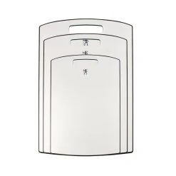 Best Sale ???? Henckels Cutting Boards Plastic Cutting Board Set Grey, PP ????