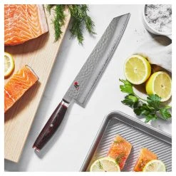 Promo ???? MIYABI Artisan 9.5-inch, Kiritsuke Knife ✔️ -ZWILLING SALES 750037572