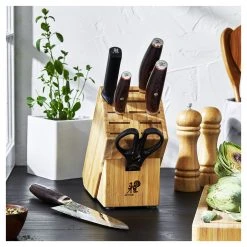 Best reviews of ⌛ MIYABI Artisan 7-pc, Knife block set, natural ???? 9 Best reviews of ⌛ MIYABI Artisan 7-pc, Knife block set, natural ???? -ZWILLING SALES 750041753