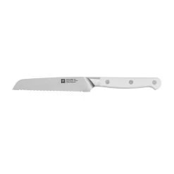 Wholesale ???? ZWILLING Pro le blanc 5-inch Utility knife, Serrated edge ????