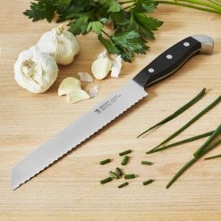 Buy ???? Henckels Statement 14-pc, Self-Sharpening Knife Block Set, black matte ???? -ZWILLING SALES 750045362