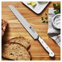 Outlet ✨ ZWILLING Pro le blanc 9-inch, Bread knife ???? -ZWILLING SALES 750047232