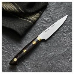 Top 10 ???? ZWILLING Bob Kramer Carbon 2.0 3.5-inch, Paring knife ???? -ZWILLING SALES 750047250