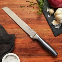 Flash Sale ⭐ Henckels Graphite 8-inch, Bread knife ???? -ZWILLING SALES 750047851