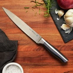 Flash Sale ???? Henckels Graphite 8-inch, Slicing/Carving Knife ⌛ 5 Flash Sale ???? Henckels Graphite 8-inch, Slicing/Carving Knife ⌛ -ZWILLING SALES 750047855