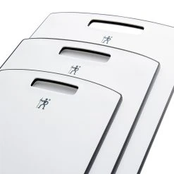 Best Sale ???? Henckels Cutting Boards Plastic Cutting Board Set Grey, PP ???? -ZWILLING SALES 750050683