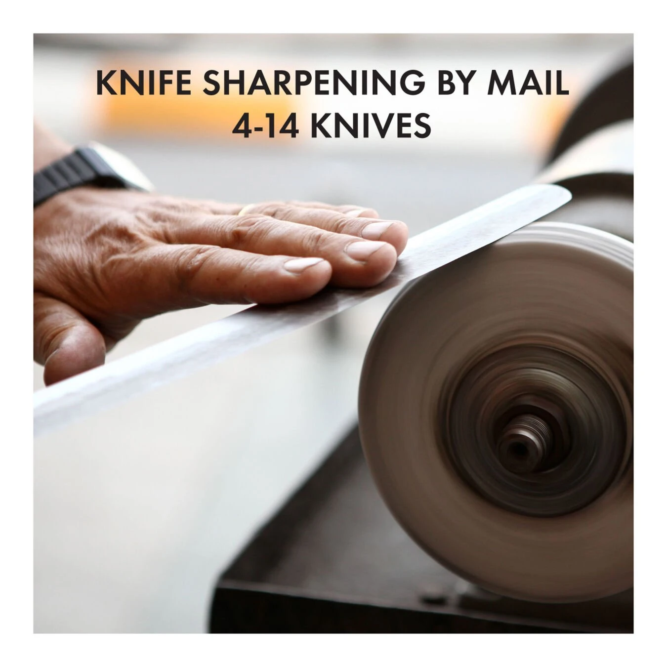 Best Sale ✨ ZWILLING Sharpening Service Knife Aid Professional Knife Sharpening by Mail, 7 knives ???? 1 Best Sale ✨ ZWILLING Sharpening Service Knife Aid Professional Knife Sharpening by Mail, 7 knives ????