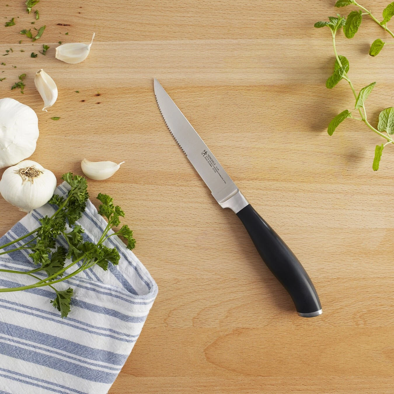 Discount ???? Henckels Elan 4-pc, Steak set ⌛ 3 Discount ???? Henckels Elan 4-pc, Steak set ⌛ - Image 3