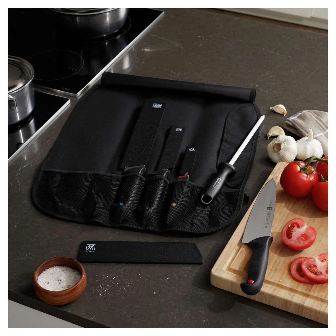 Coupon ???? ZWILLING The Essential 6-pc Culinary School Knife Kit with Blade Guards ???? 3 Coupon ???? ZWILLING The Essential 6-pc Culinary School Knife Kit with Blade Guards ???? - Image 3
