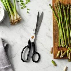 Hot Sale ???? ZWILLING Shears & Scissors 9-inch Superfection Classic Bent Shears stainless steel ✨ -ZWILLING SALES 750059391