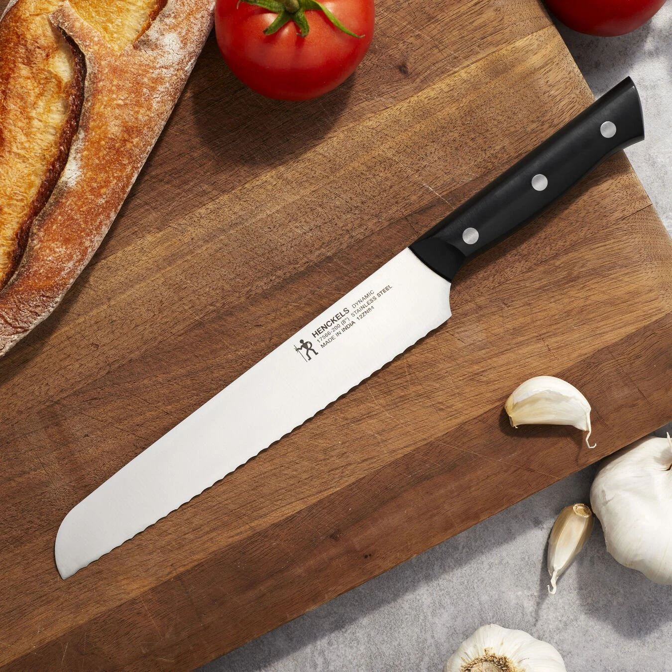 Best deal ???? Henckels Dynamic 8-inch, Bread knife ???? 2 Best deal ???? Henckels Dynamic 8-inch, Bread knife ???? - Image 2